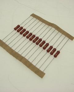 Resistances f/cable control f/alarm unit AC Touch